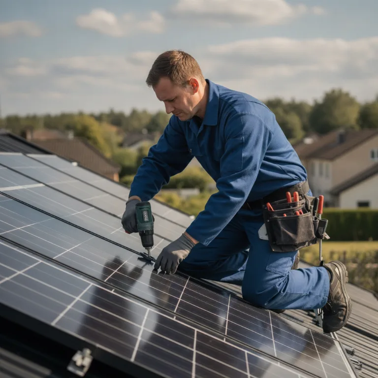 Photovoltaik Installateur Service in Alsergrund